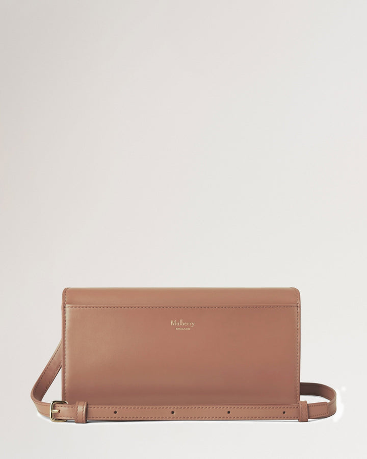 Pimlico Wallet On Strap Sable Super Lux Calf