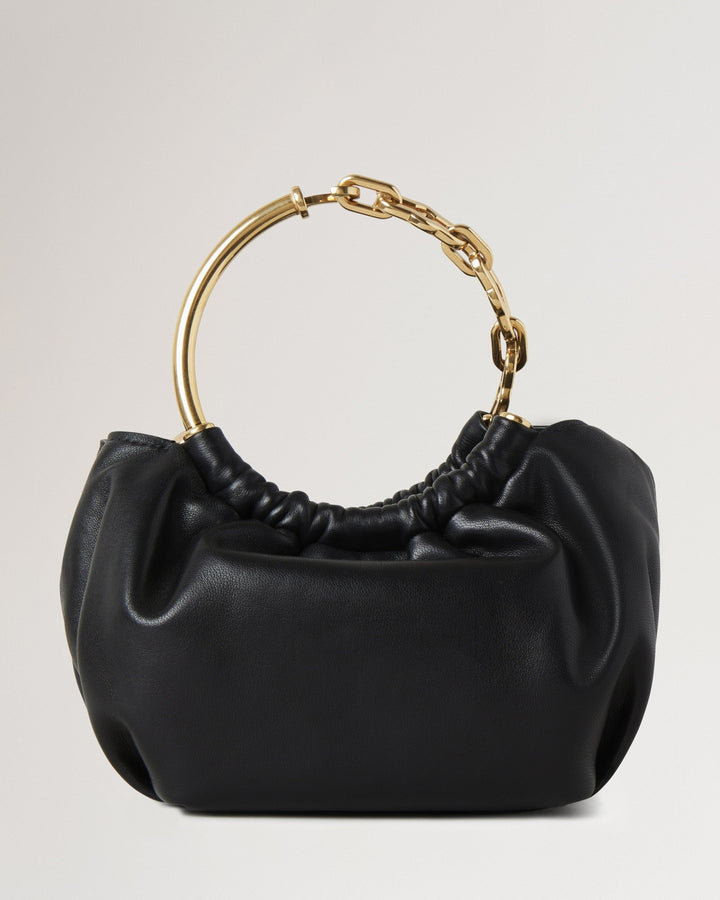Pimlico Bracelet Bag Black Buttery Nappa