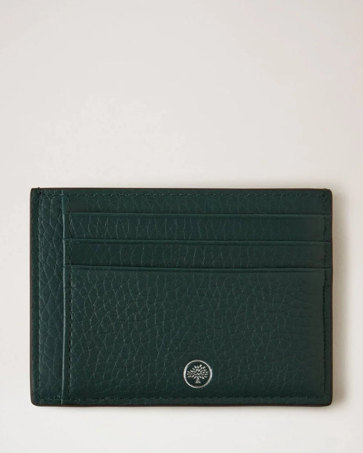 Heritage Card Holder Heavy Grain