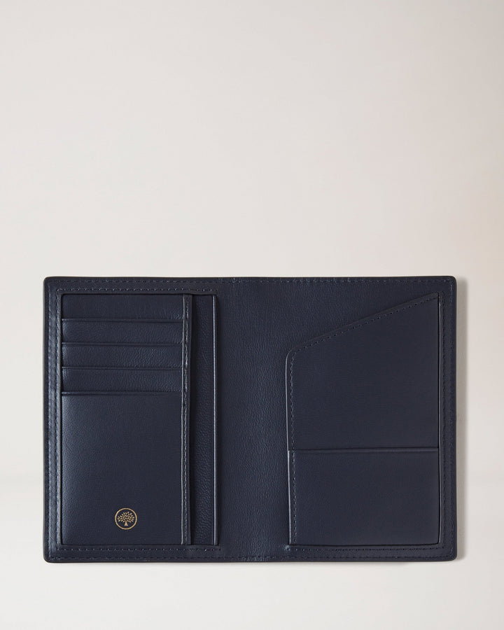 New Passport Cover Small Classic Grain