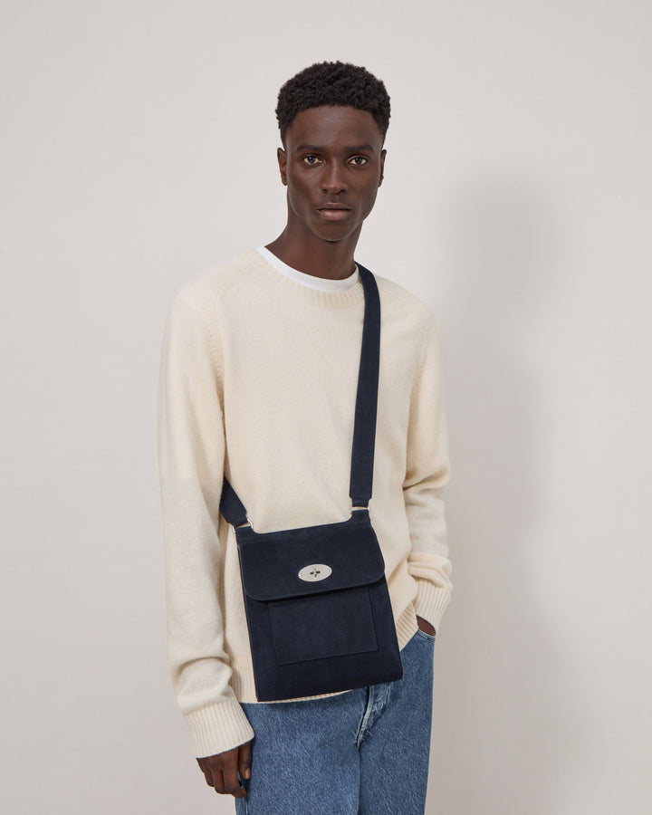 Antony Night Sky Corduroy Suede