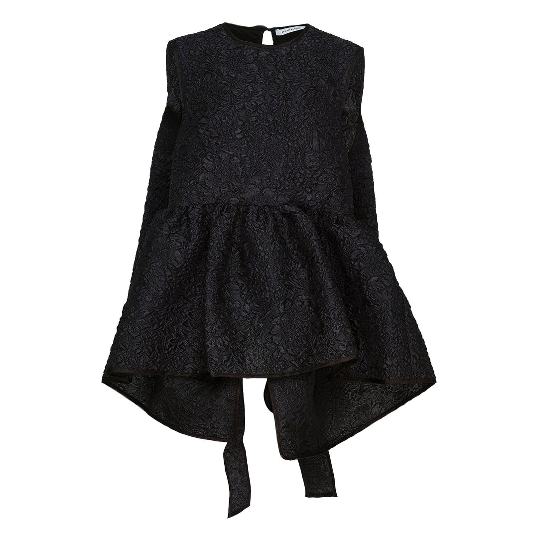 Sleeveless Wrap Top