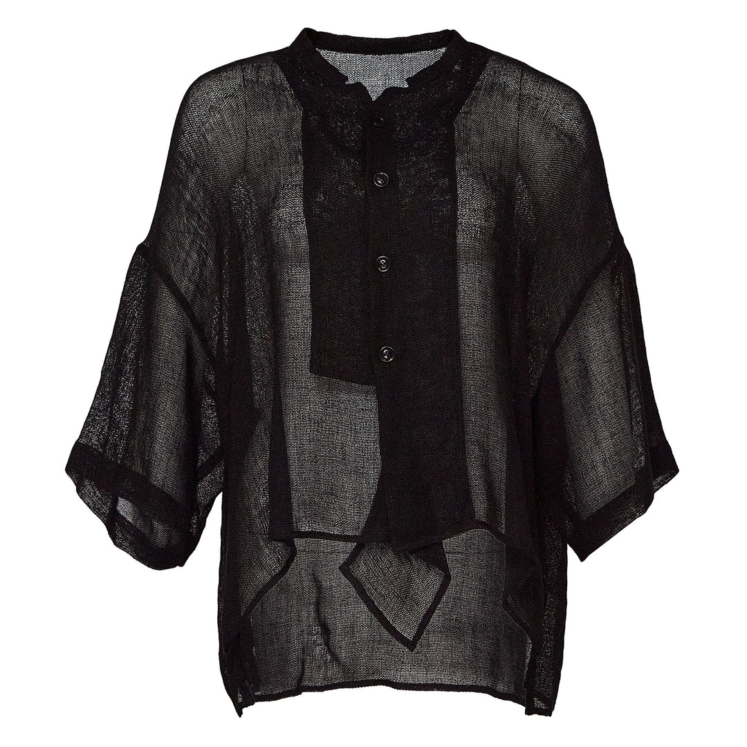 Half Sleeve Box Shirt