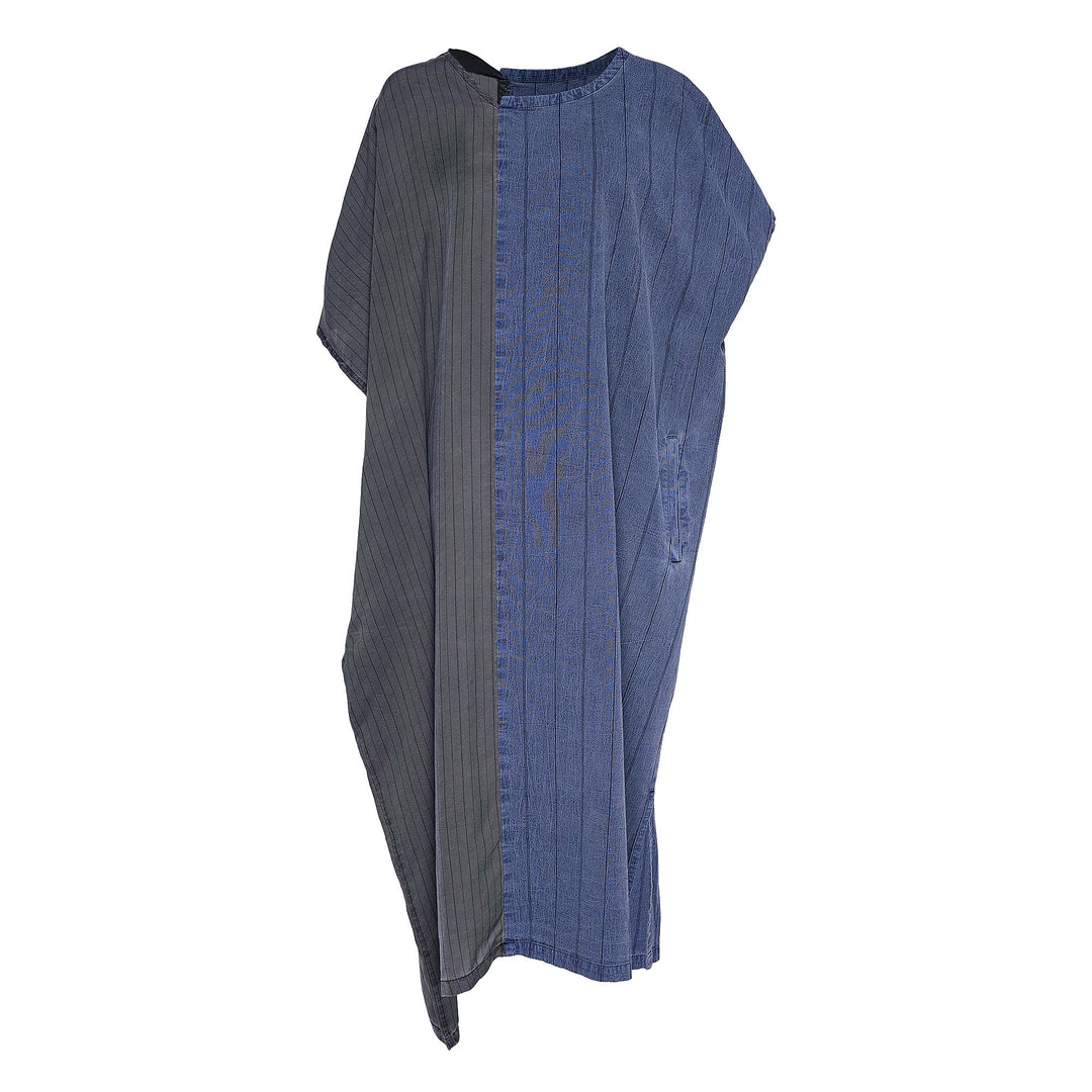 Asymmeteric French Dress