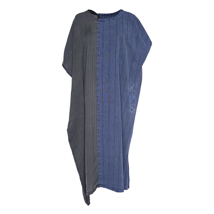 Asymmeteric French Dress