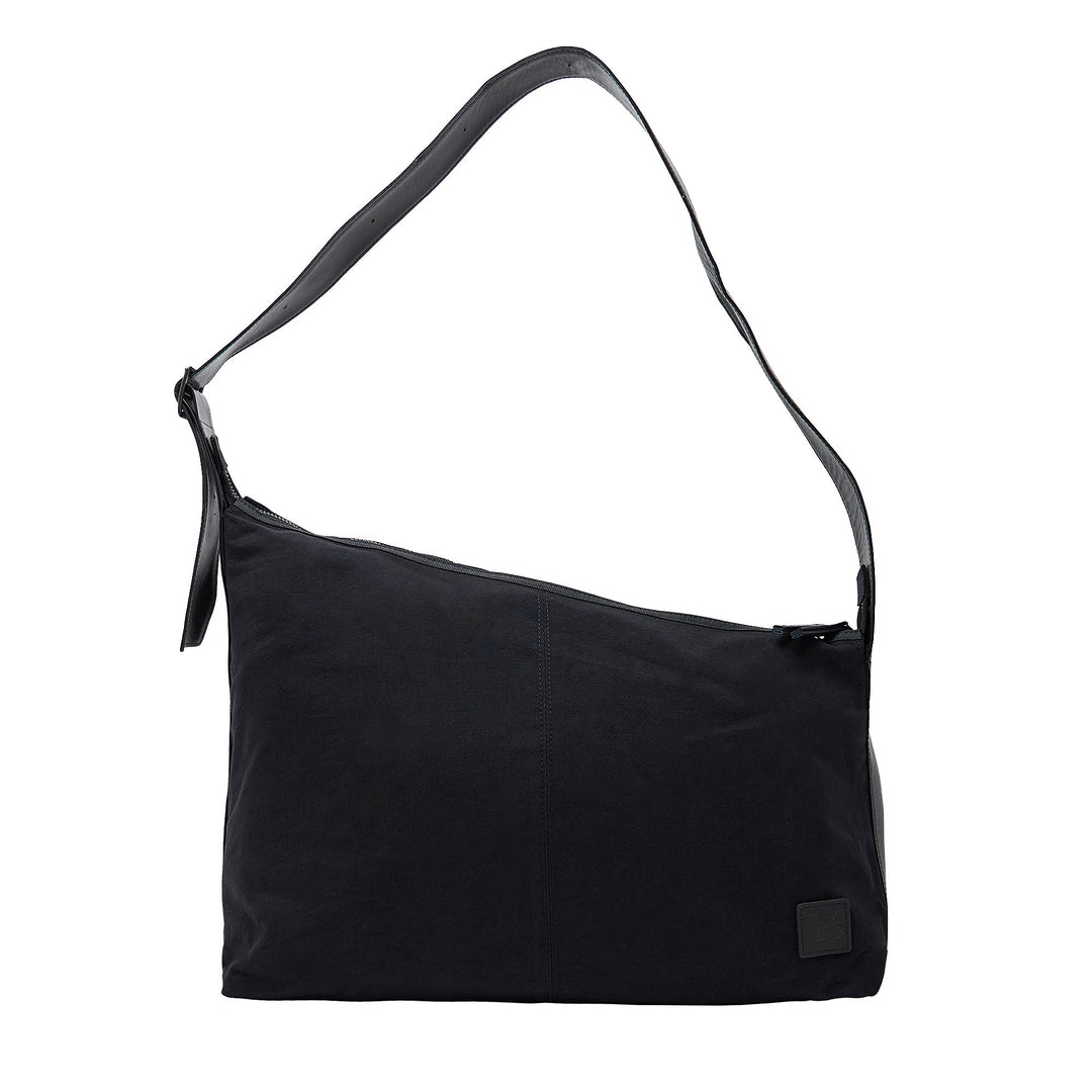 Asymmetery Shoulder Bag