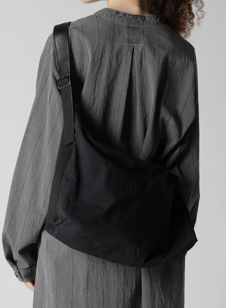 Asymmetery Shoulder Bag