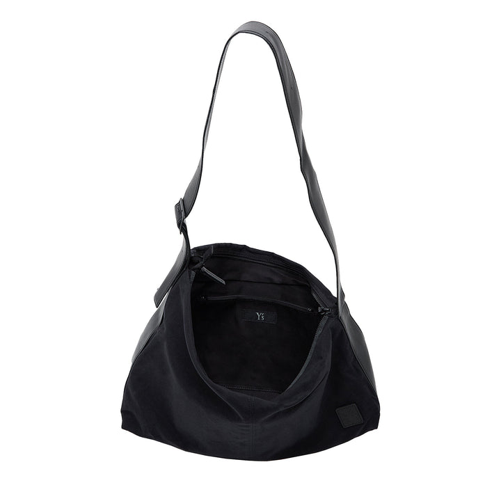 Asymmetery Shoulder Bag