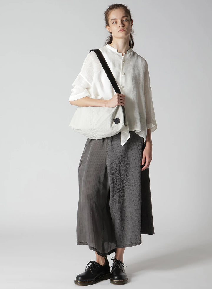 Asymmetery Shoulder Bag