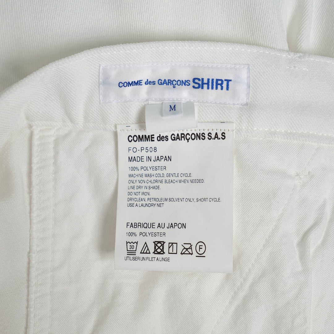 Polyester Twill Garment Shorts