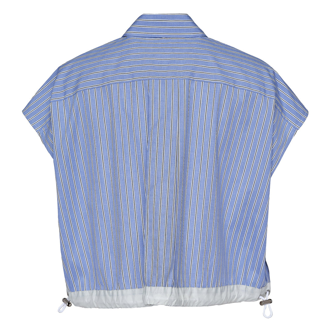 S Cotton Poplin Shirt