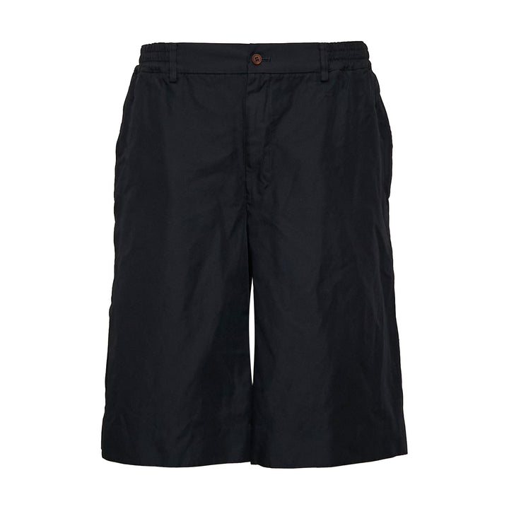 COMME des GARCONS HOMME PLUS Polyester Garment Dyed Shorts – Available at Club 21, Official Retailer in Singapore, Malaysia & Thailand with Global Shipping Online