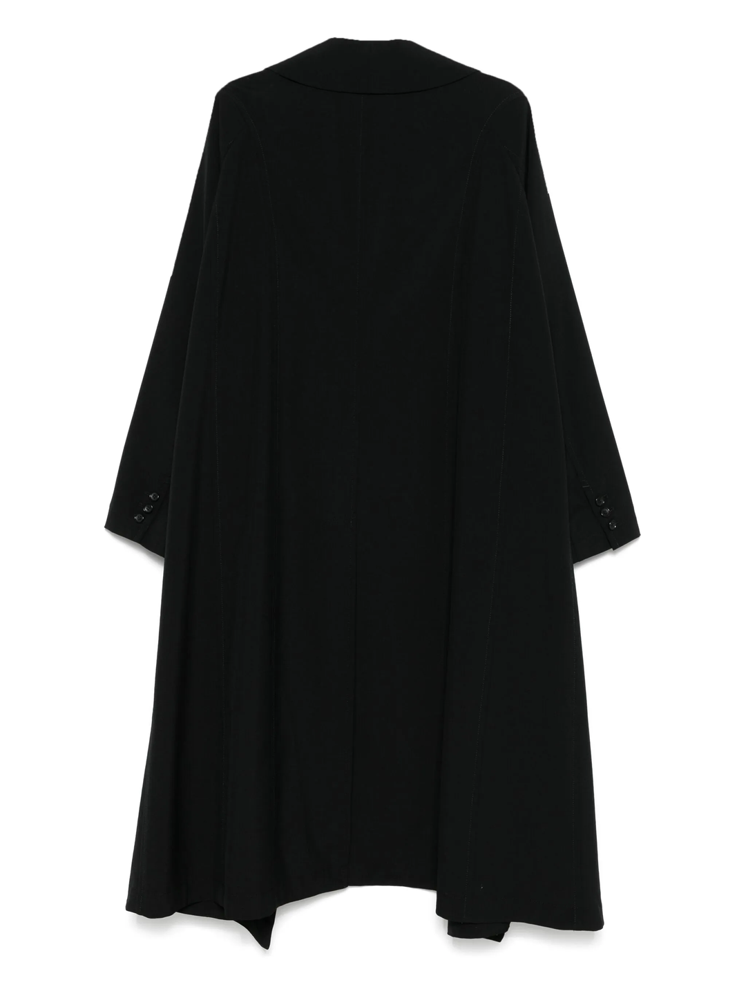 Wool Tropical Medium Coat