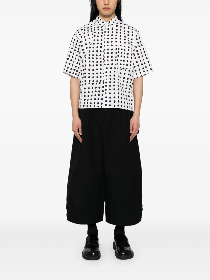 Cotton Broad Filip Pagowski Shirt