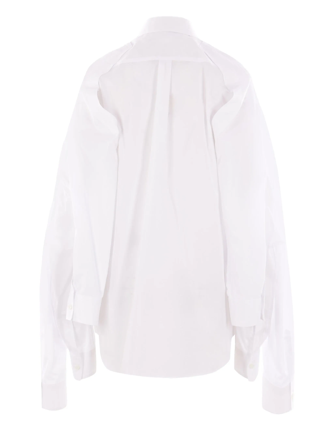 Cotton Broad Shirt