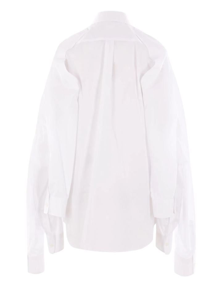 Cotton Broad Shirt
