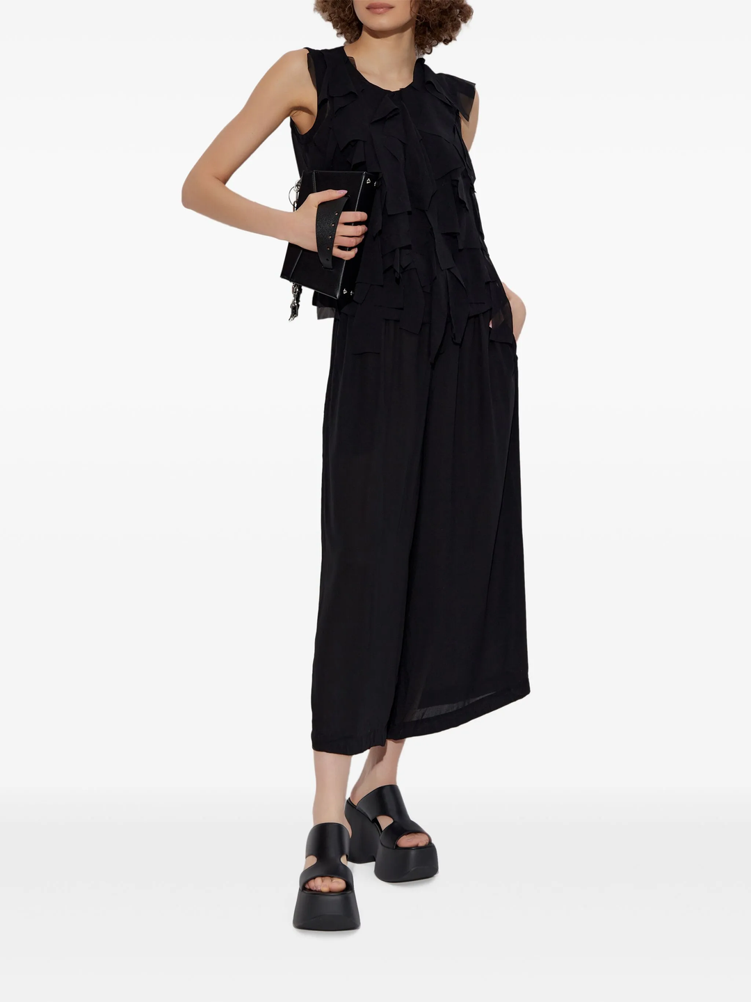 Polyester Georgette Blouse