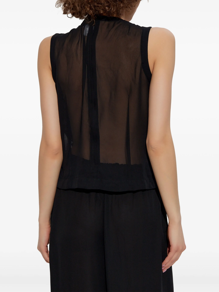 Polyester Georgette Blouse