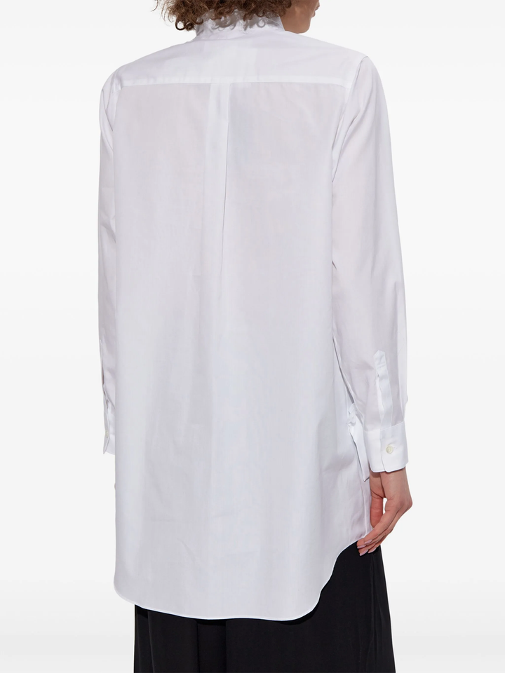Cotton Broad Blouse
