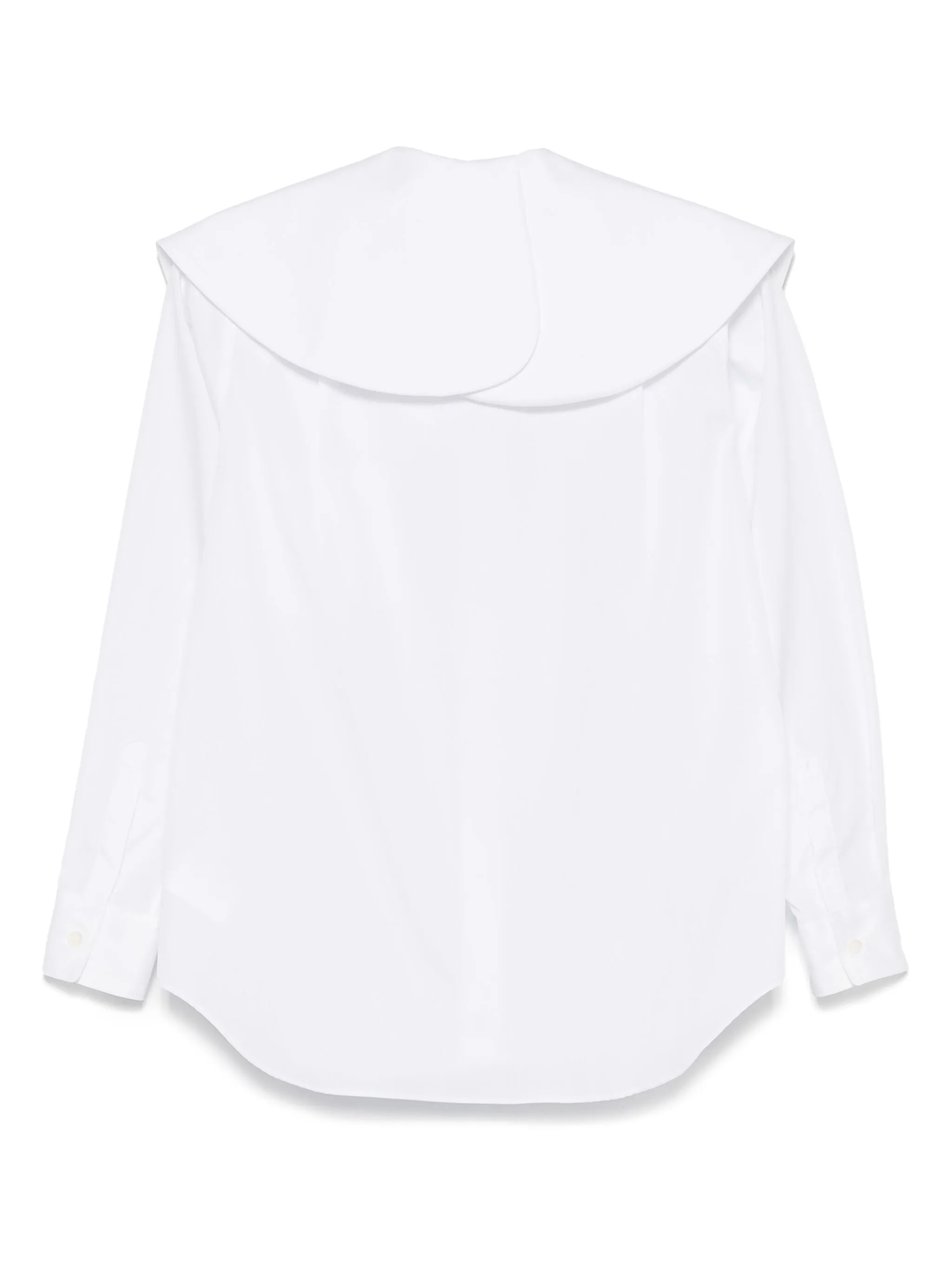 Cotton Broad Blouse