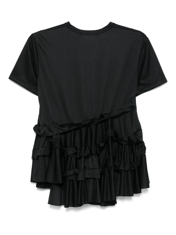 Polyester Back Pin Mesh Skirt