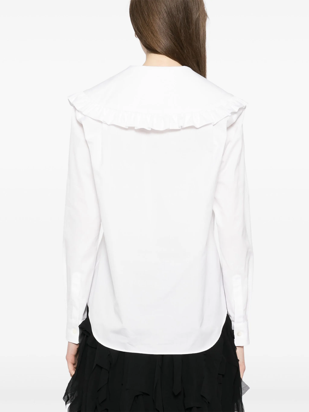 Cotton Broad Blouse