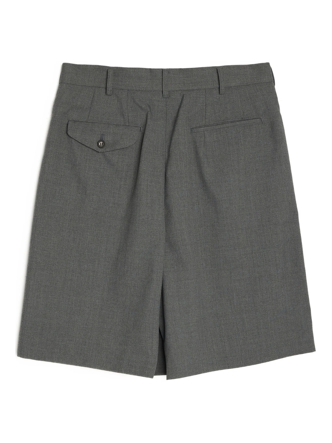 Wool Polyester Doeskin Serge Jacket