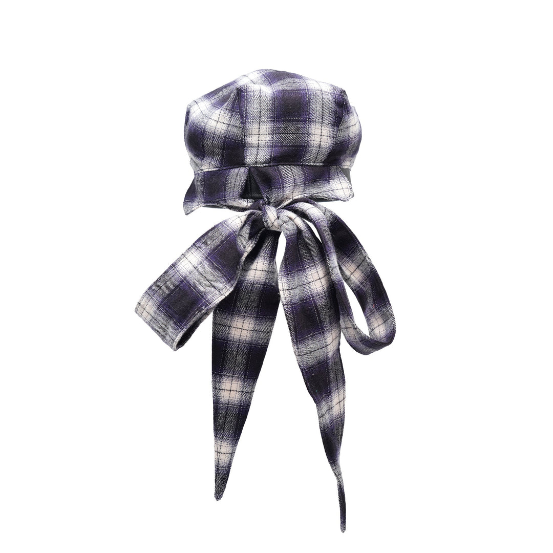 Scarf Tieneck Beret