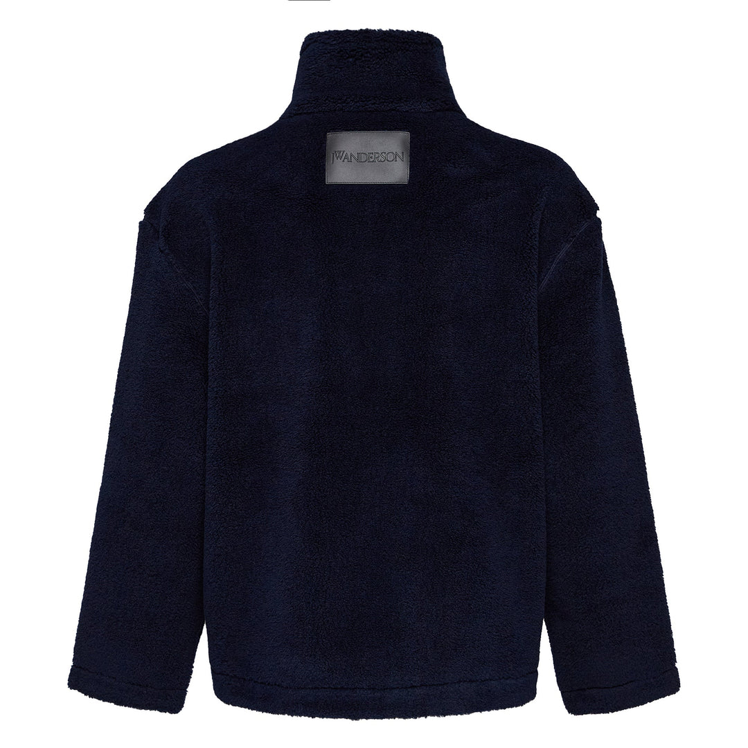 Zip Front Casual Jacket