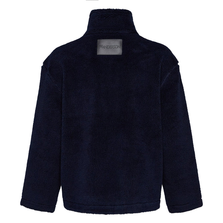 Zip Front Casual Jacket