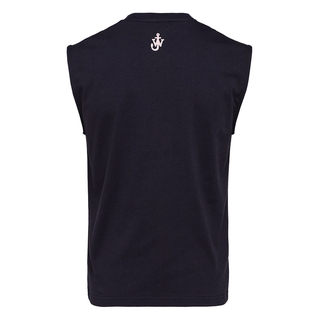 Look At Me Printed Tank Top