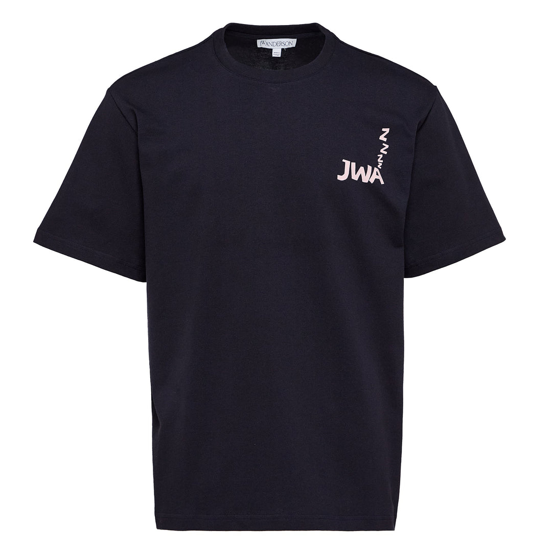 JWA Back Print T-Shirt
