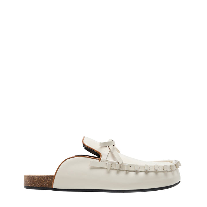 Ruffle Loafer