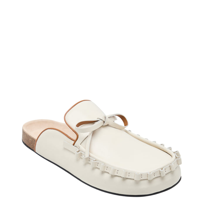 Ruffle Loafer