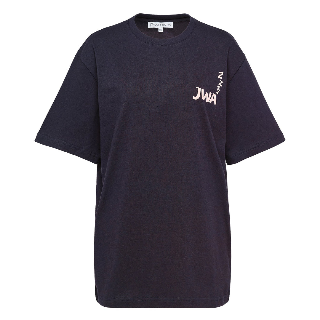 JWA Back Print T-Shirt