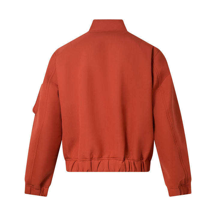 Suiting Bonding Blouson