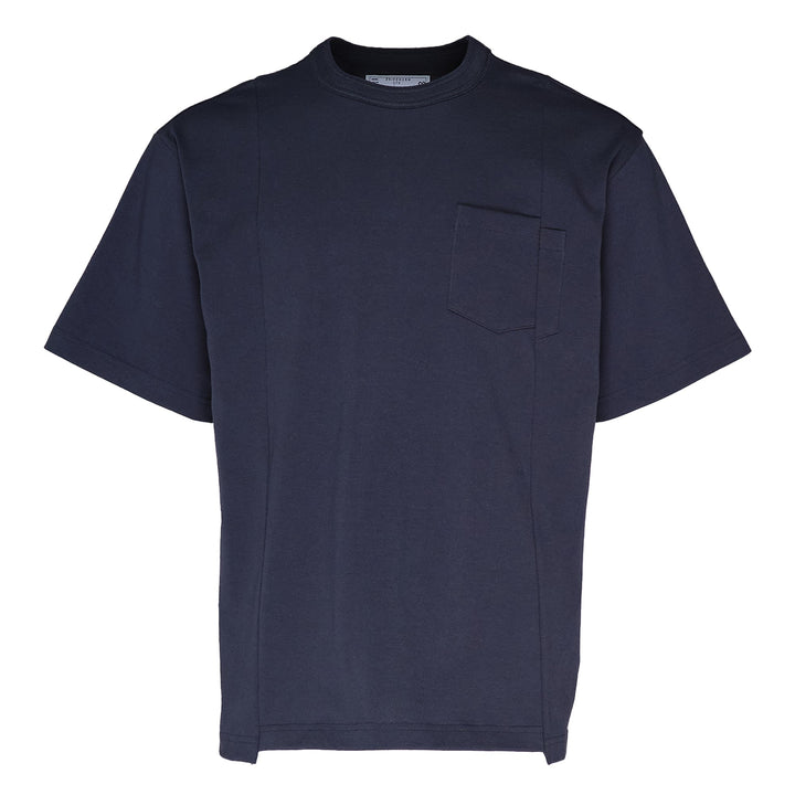 Cotton Jersey T-Shirt