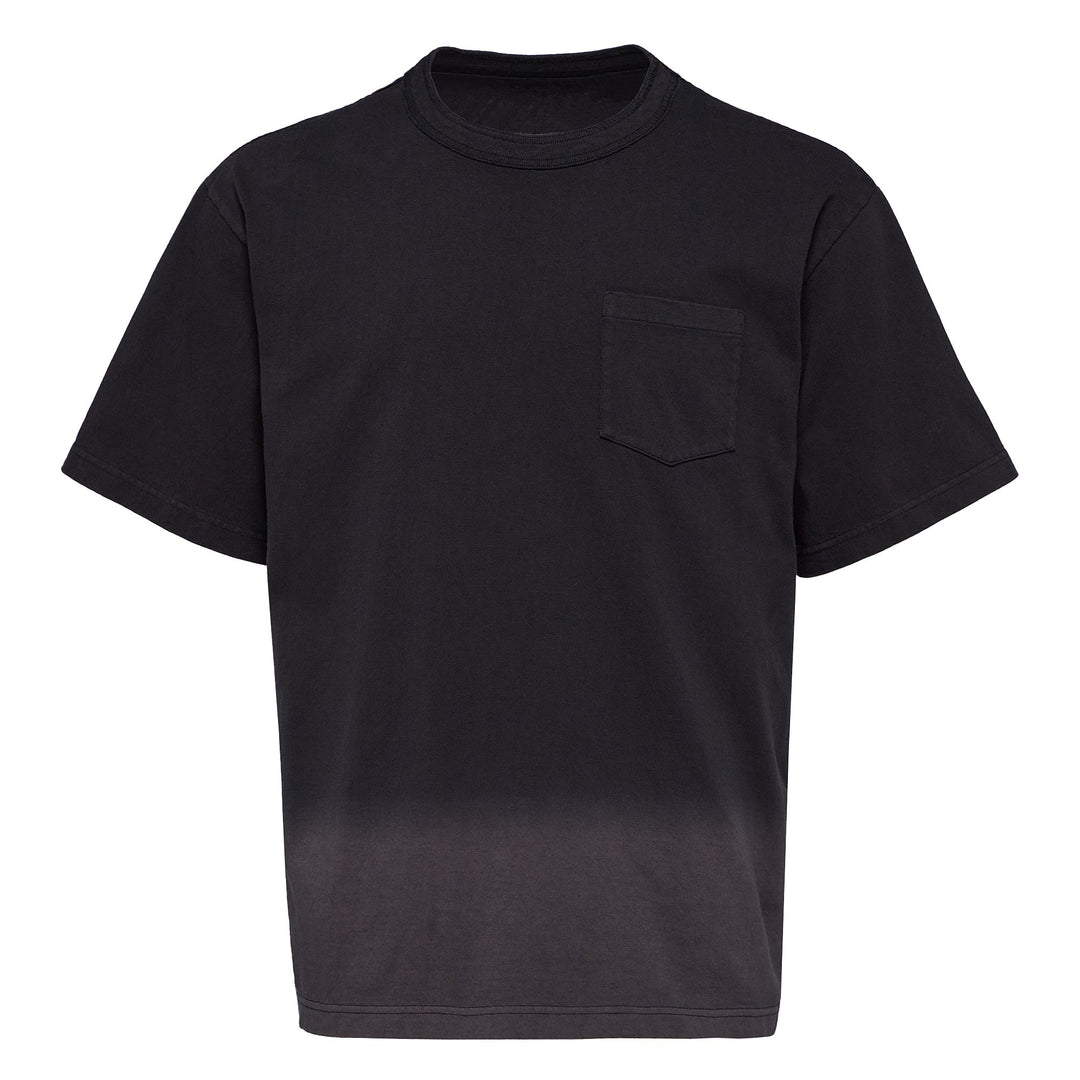 Garment Dye Cotton Jersey T-Shirt