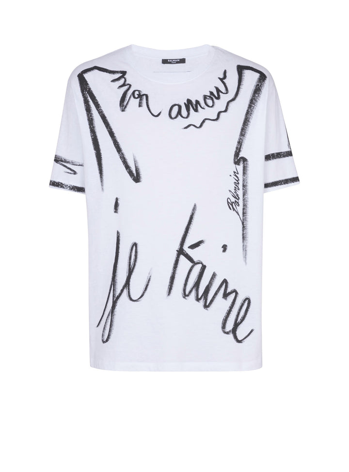 Je Taime T-Shirt Regular Fit