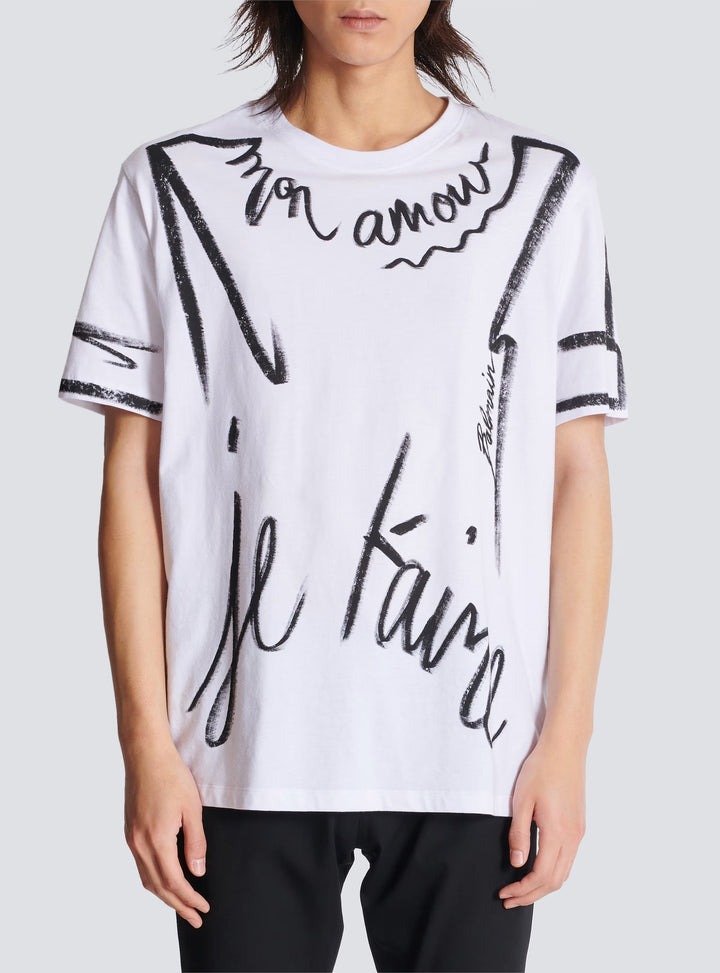 Je Taime T-Shirt Regular Fit