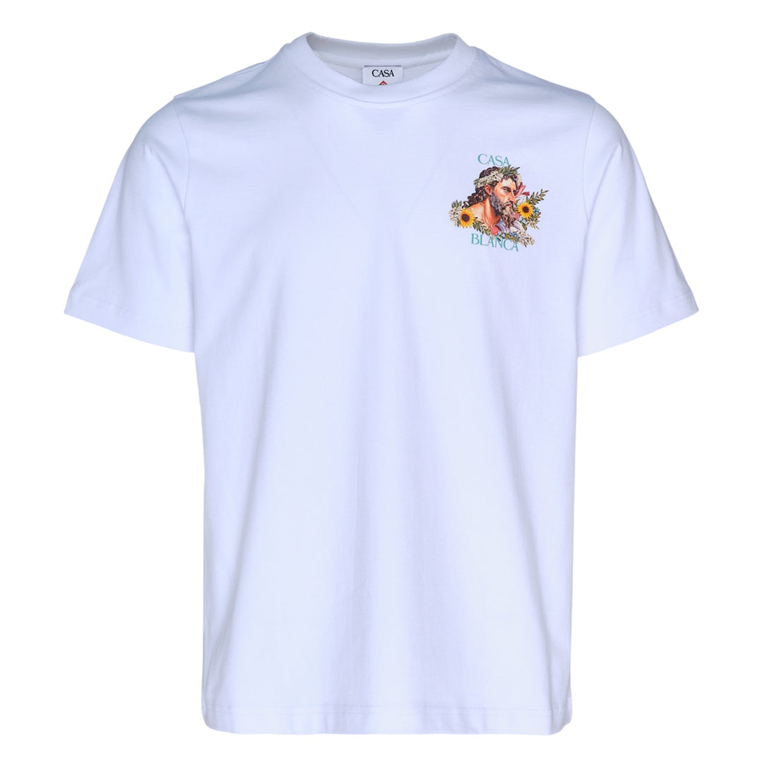 Celebration Du Sport Printed Tee