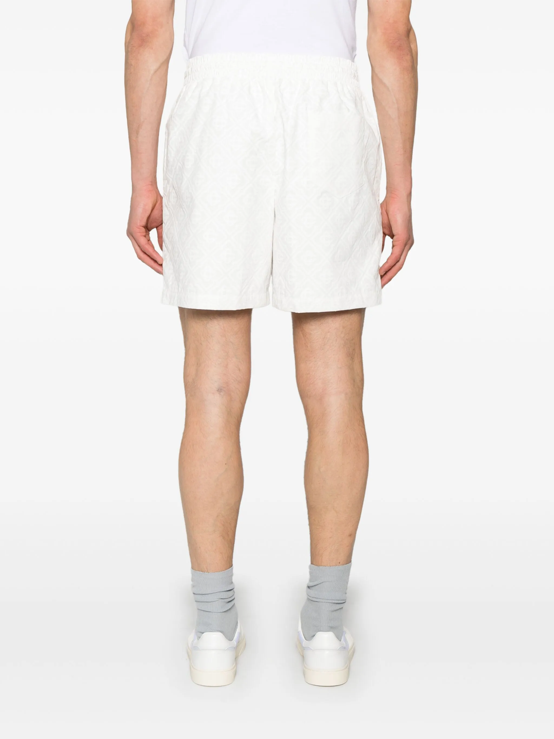 Drawstring Shorts