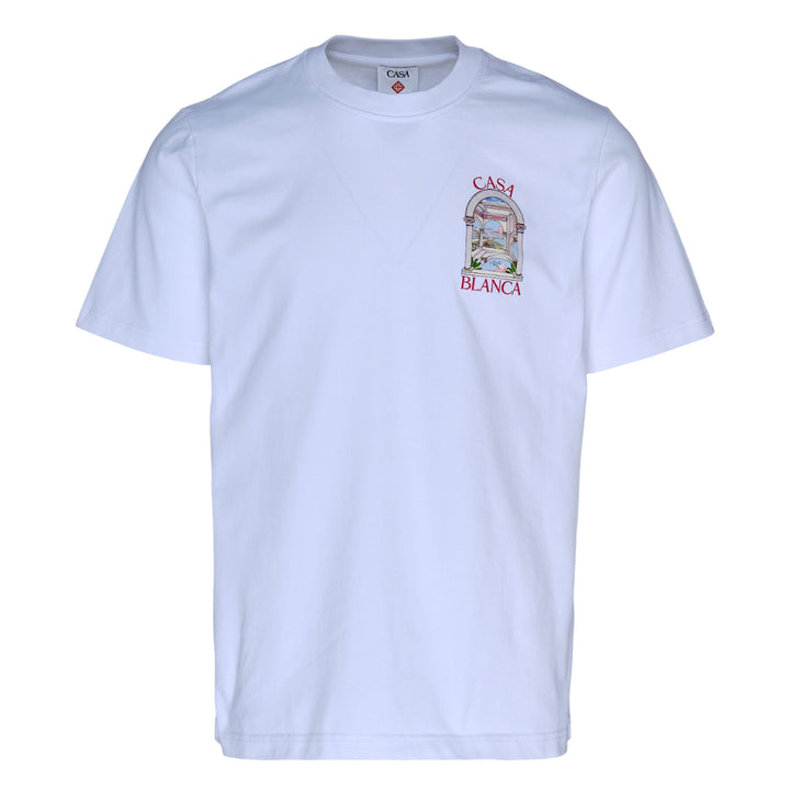 Le Passage Printed T-Shirt