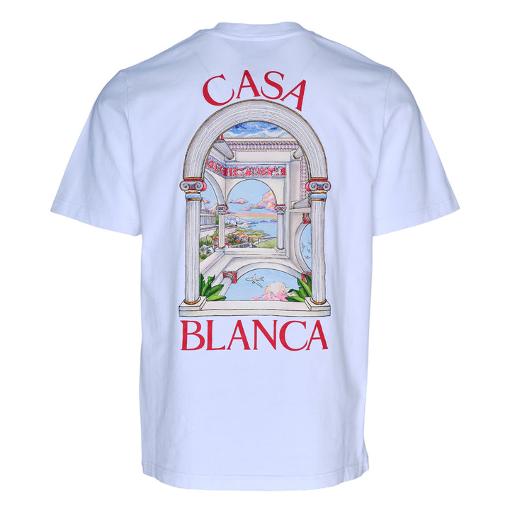 Le Passage Printed T-Shirt