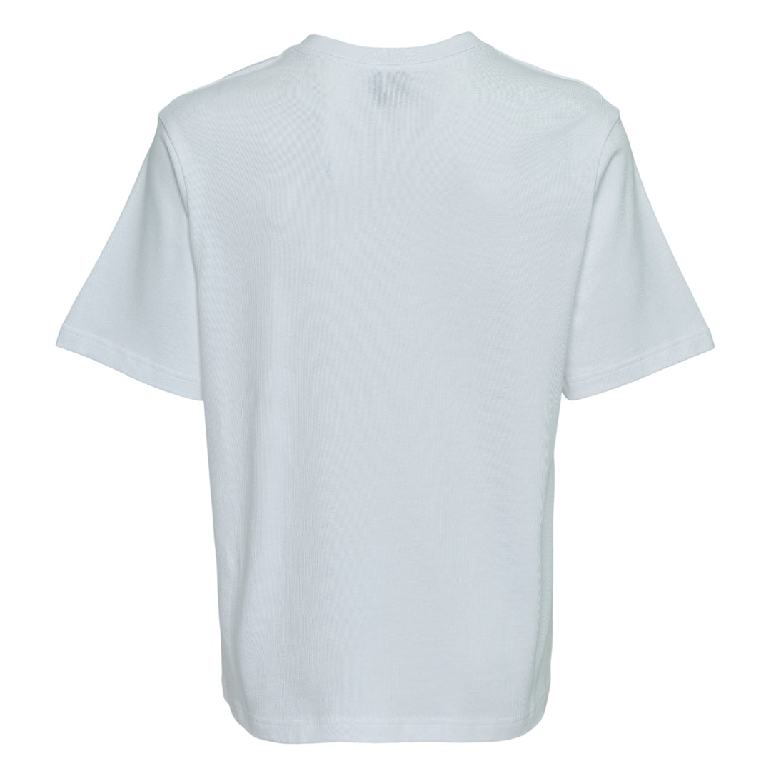 Casa Beach Wave Printed Oversized Shirt