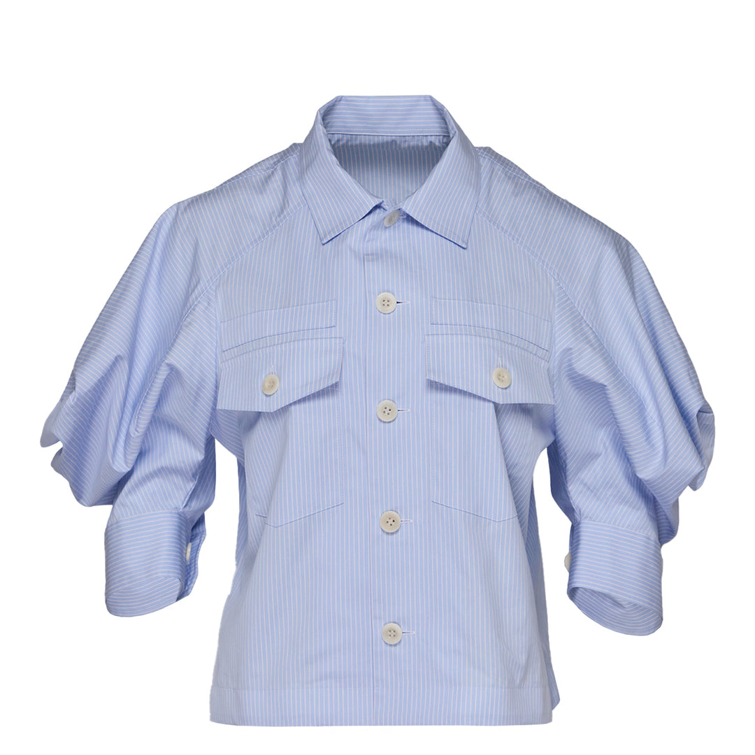 Cotton Poplin Shirt