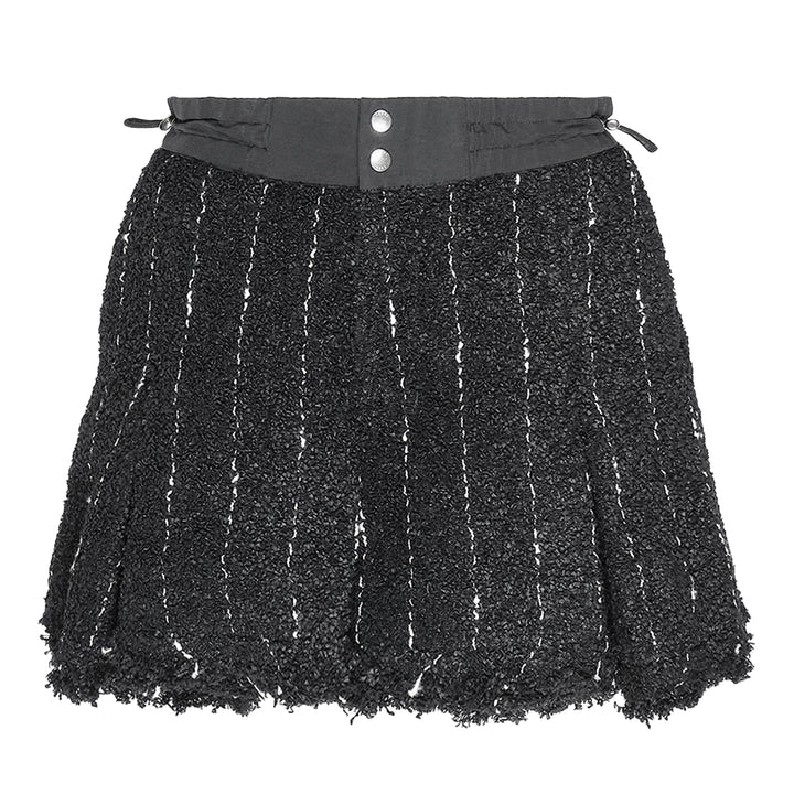 Tweed Shorts