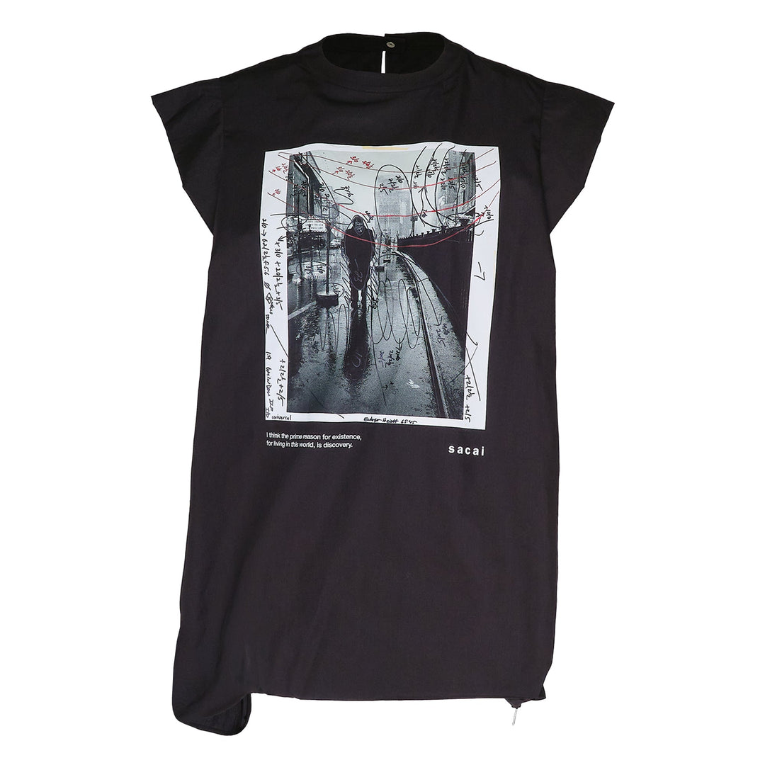 James Dean Cotton Poplin Pullover