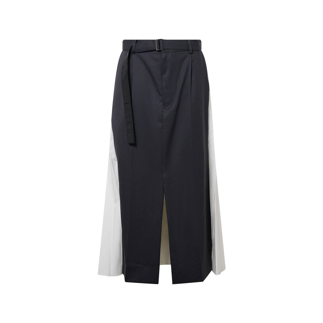 Doeskin Mix Skirt