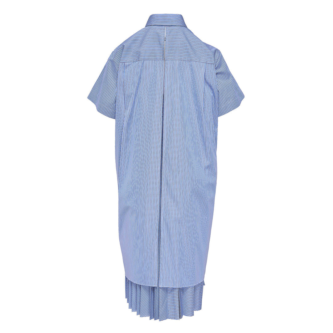 Cotton Poplin Dress